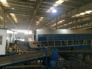 Garbage Sorting Machine