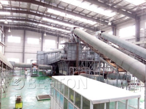 Garbage Sorting Machine