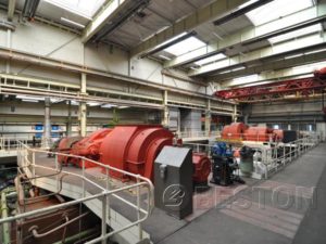 Municipal Solid Waste Sorting Machine